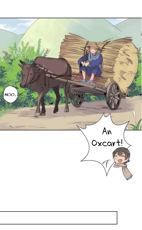 A Gust of Wind Blows at Daybreak Chapter 4 page 4 - Chapter 4: But I Think it's Fine As Is