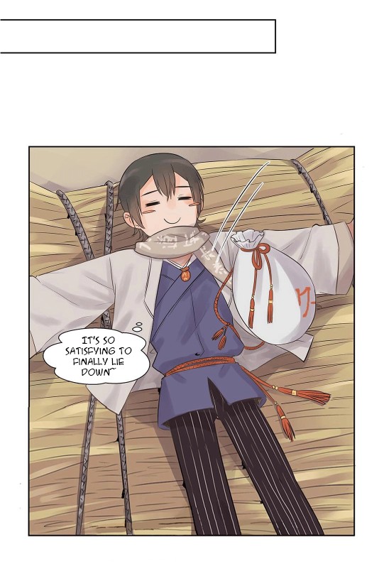 A Gust of Wind Blows at Daybreak Chapter 4 page 5 - Chapter 4: But I Think it's Fine As Is