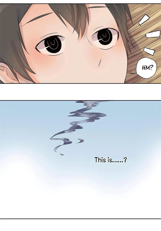 A Gust of Wind Blows at Daybreak Chapter 4 page 6 - Chapter 4: But I Think it's Fine As Is