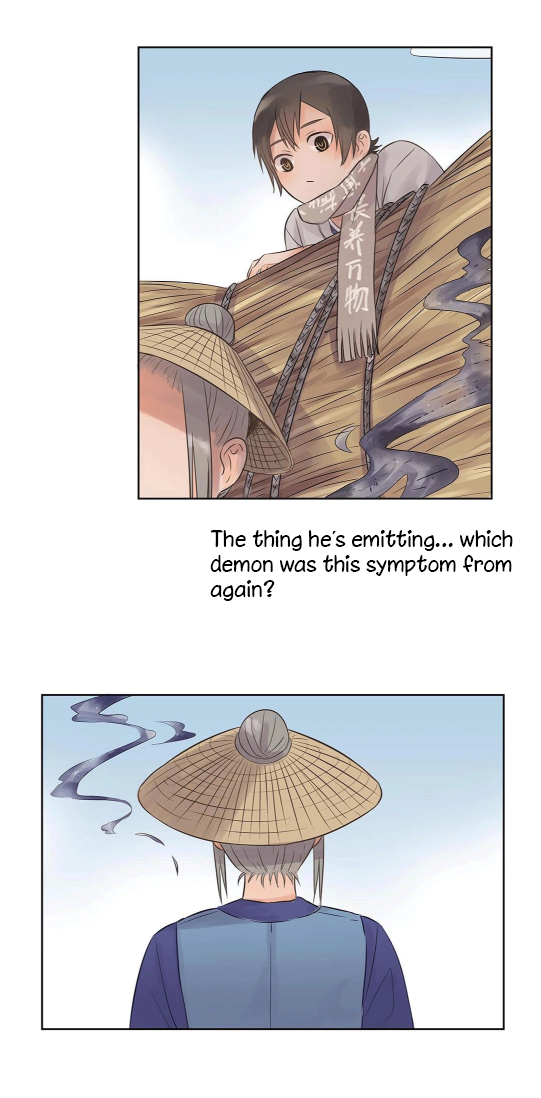 A Gust of Wind Blows at Daybreak Chapter 4 page 7 - Chapter 4: But I Think it's Fine As Is