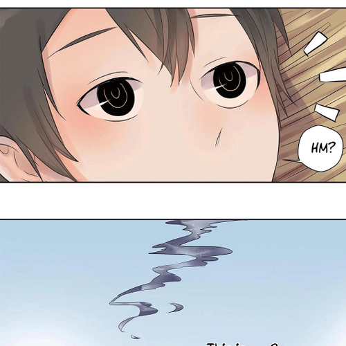 A Gust of Wind Blows at Daybreak Chapter 4: But I Think it's Fine As Is cover