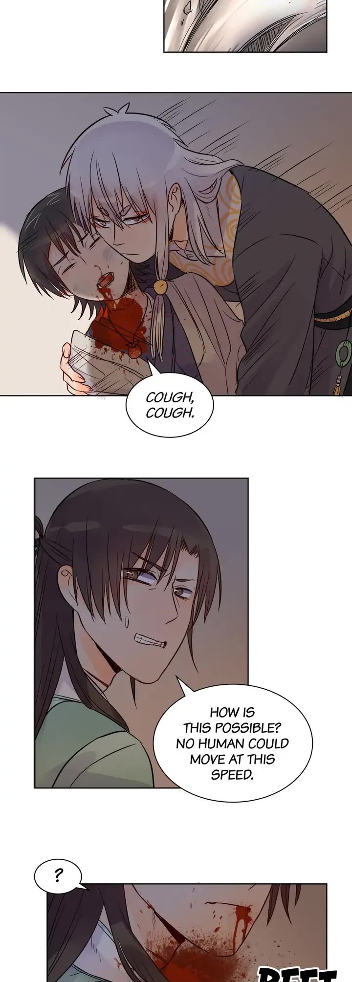 A Gust of Wind Blows at Daybreak Chapter 44 page 7 - Chapter 44