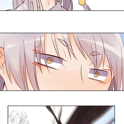A Gust of Wind Blows at Daybreak Chapter 44 cover