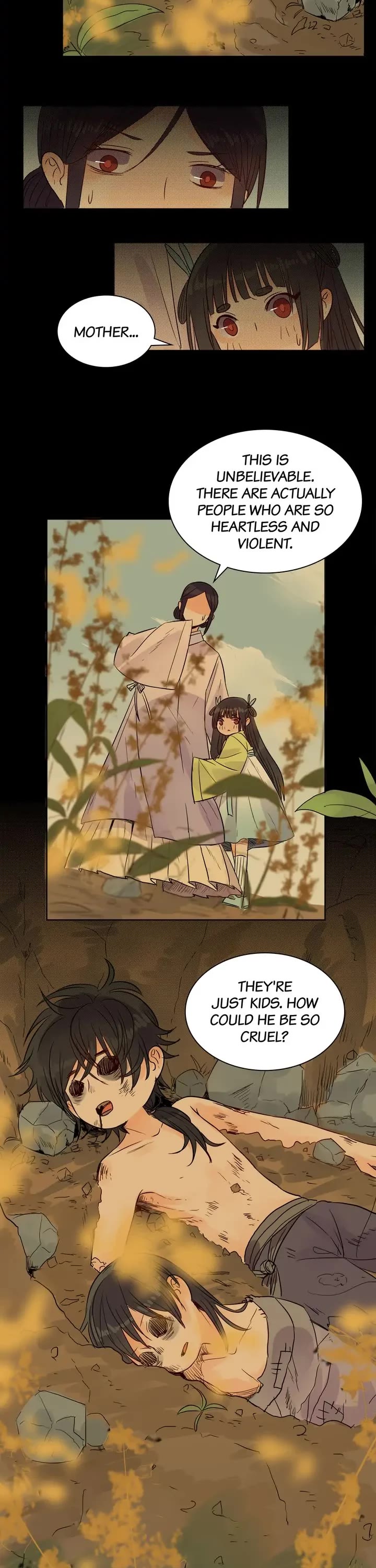 A Gust of Wind Blows at Daybreak Chapter 46 page 7 - Chapter 46