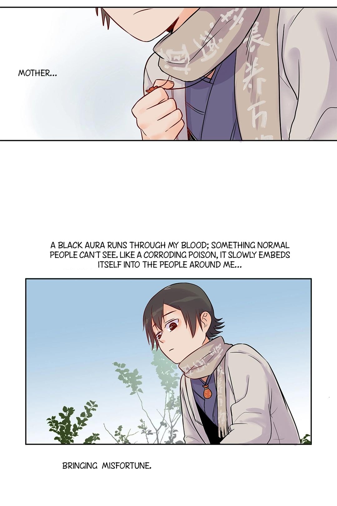 A Gust of Wind Blows at Daybreak Chapter 5 page 12 - Chapter 5: Knowing Contentment Gives Happiness