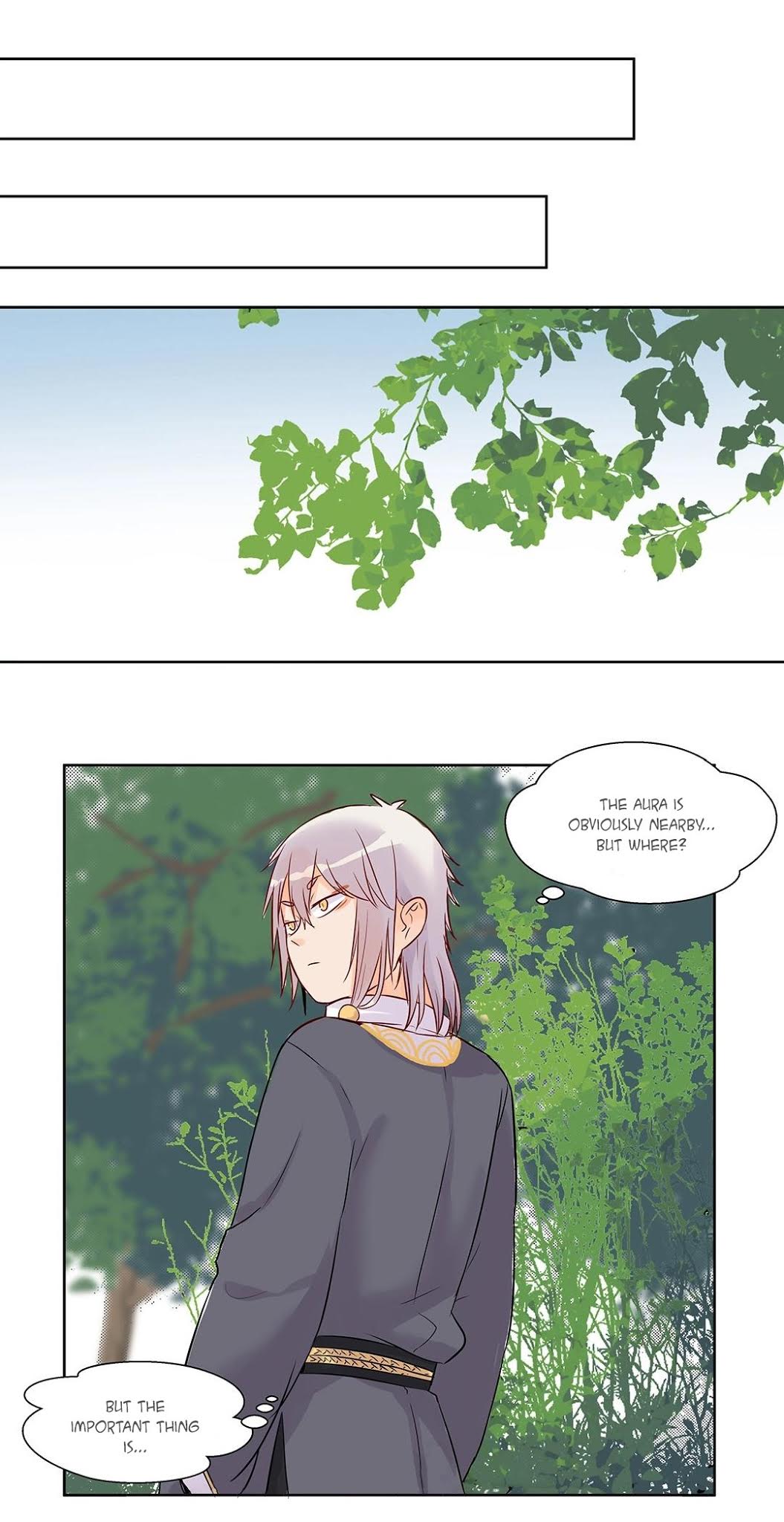 A Gust of Wind Blows at Daybreak Chapter 5 page 19 - Chapter 5: Knowing Contentment Gives Happiness