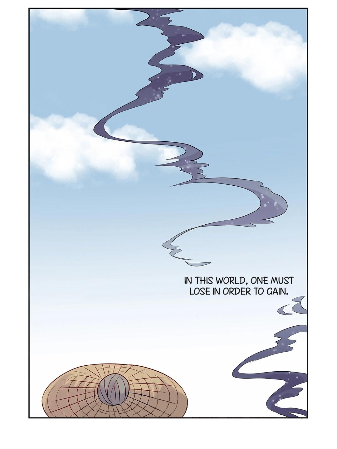A Gust of Wind Blows at Daybreak Chapter 5 page 4 - Chapter 5: Knowing Contentment Gives Happiness