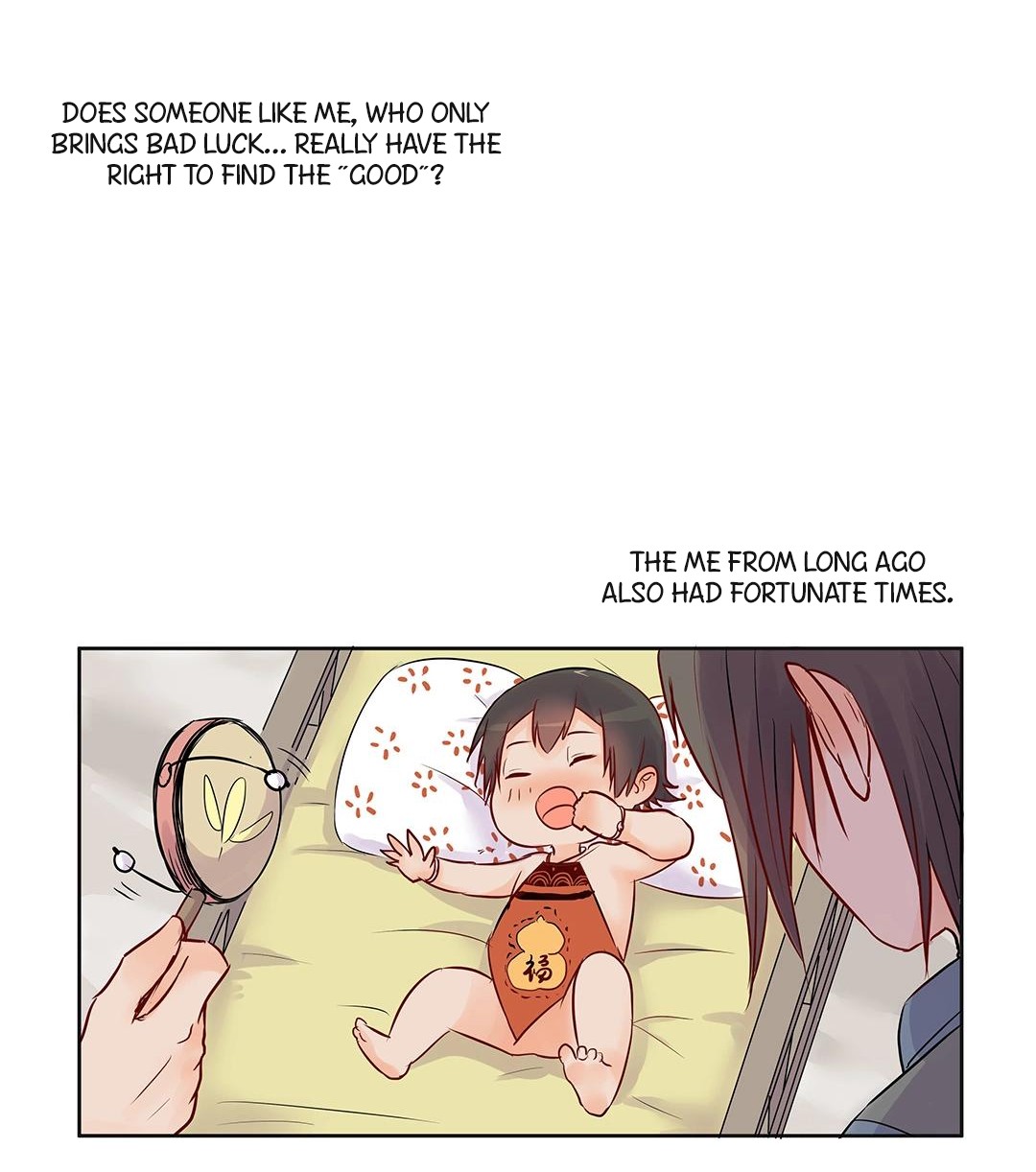 A Gust of Wind Blows at Daybreak Chapter 5 page 9 - Chapter 5: Knowing Contentment Gives Happiness
