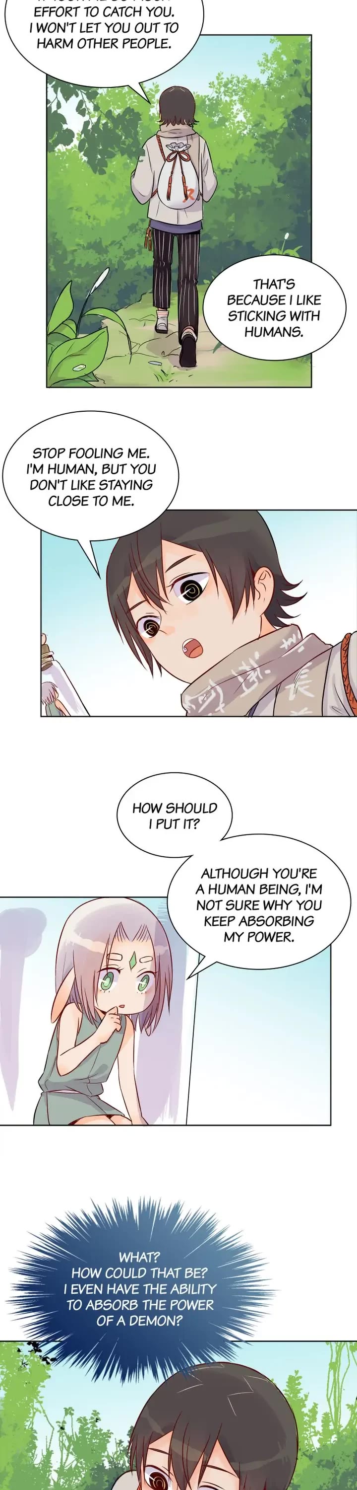 A Gust of Wind Blows at Daybreak Chapter 6 page 3 - Chapter 6