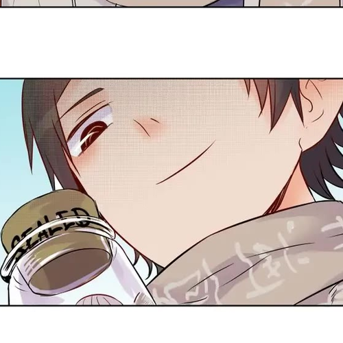 A Gust of Wind Blows at Daybreak Chapter 6 cover