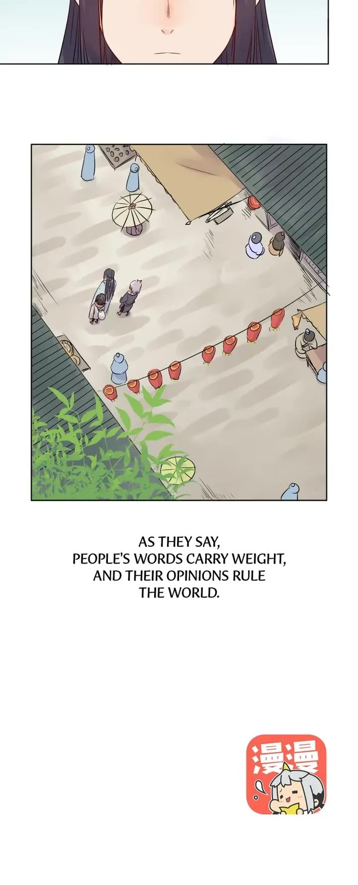A Gust of Wind Blows at Daybreak Chapter 9 page 9 - Chapter 9