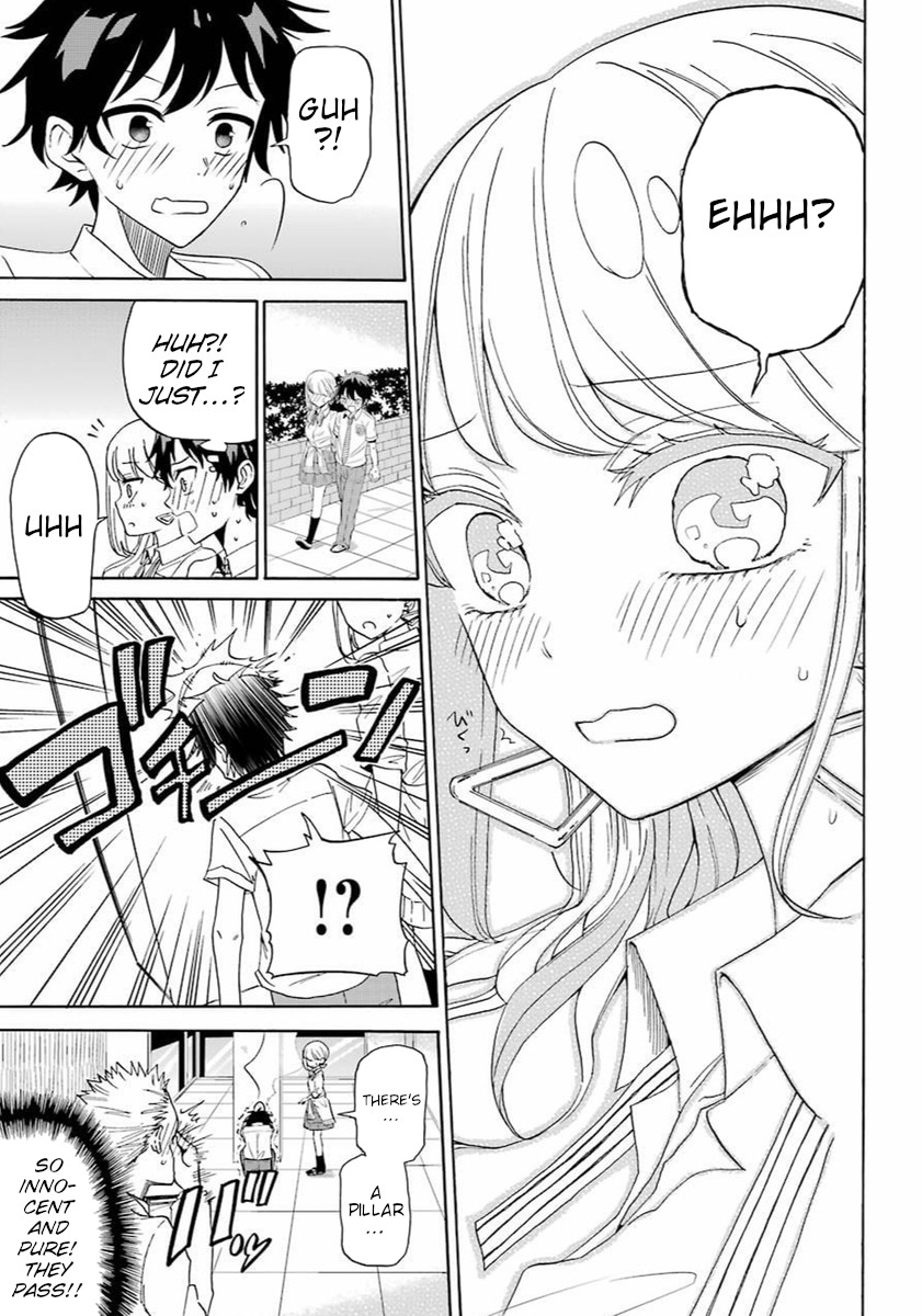 A Gyaru and Otaku who have entered a school where they will have to dropout if they cannot get a lover! Chapter 0 page 28 - Oneshot