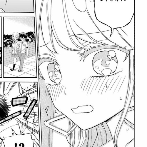 A Gyaru and Otaku who have entered a school where they will have to dropout if they cannot get a lover! Oneshot cover
