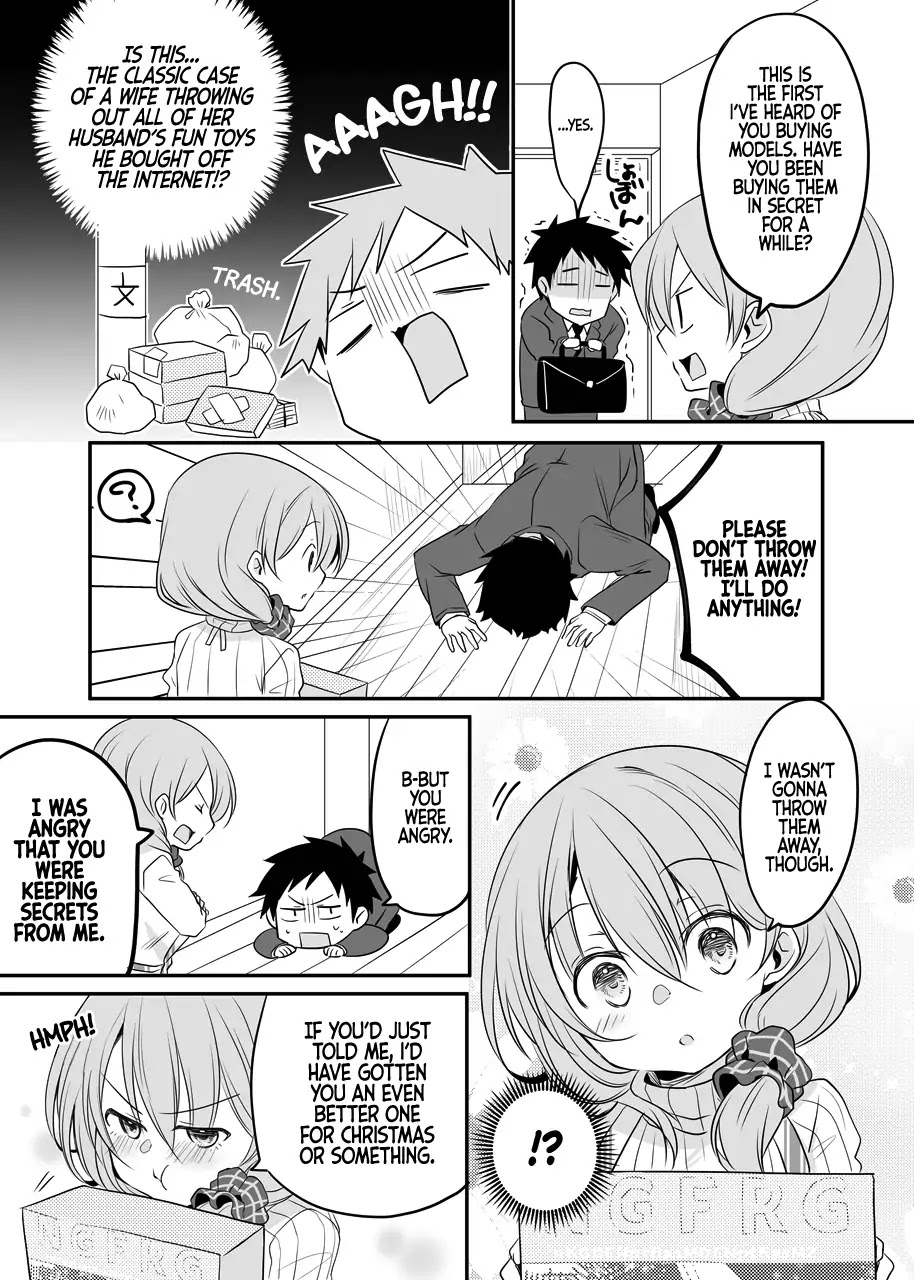A Happy Couple Chapter 1 page 2 - Chapter 1