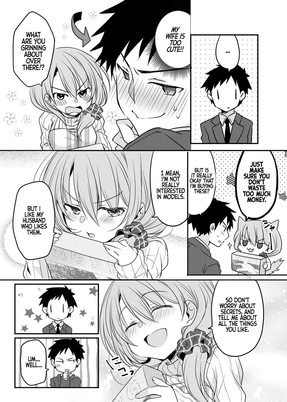 A Happy Couple Chapter 1 page 3 - Chapter 1