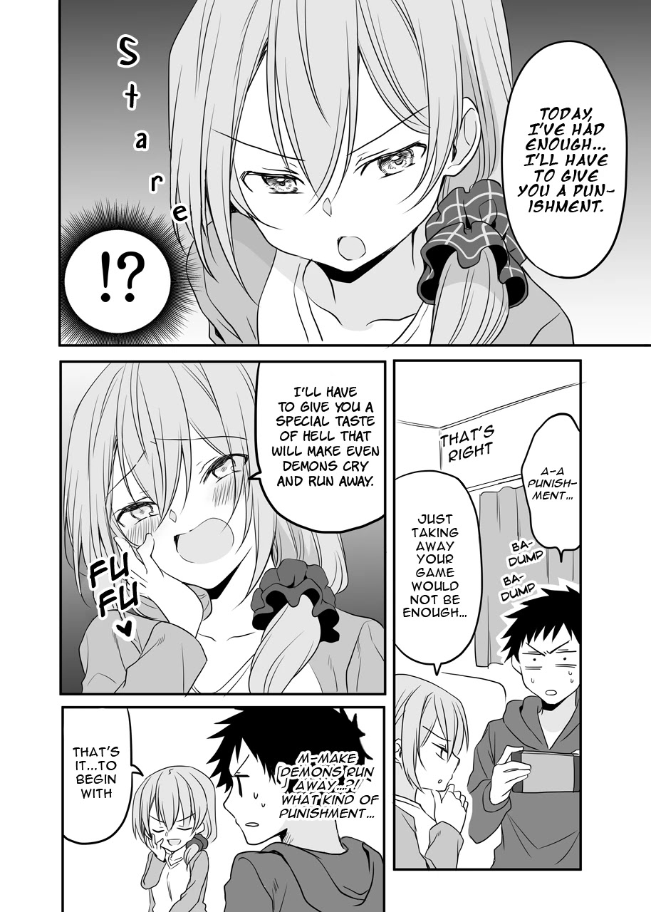 A Happy Couple Chapter 14 page 2 - Chapter 14