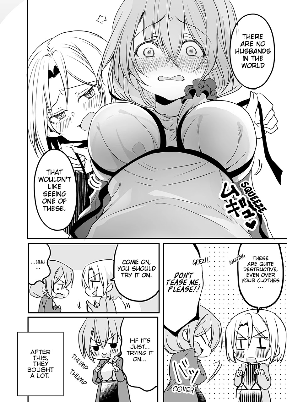 A Happy Couple Chapter 15 page 4 - Chapter 15