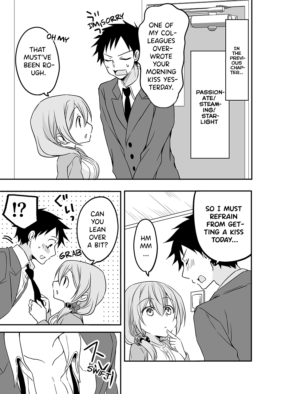 A Happy Couple Chapter 18 page 1 - Chapter 18