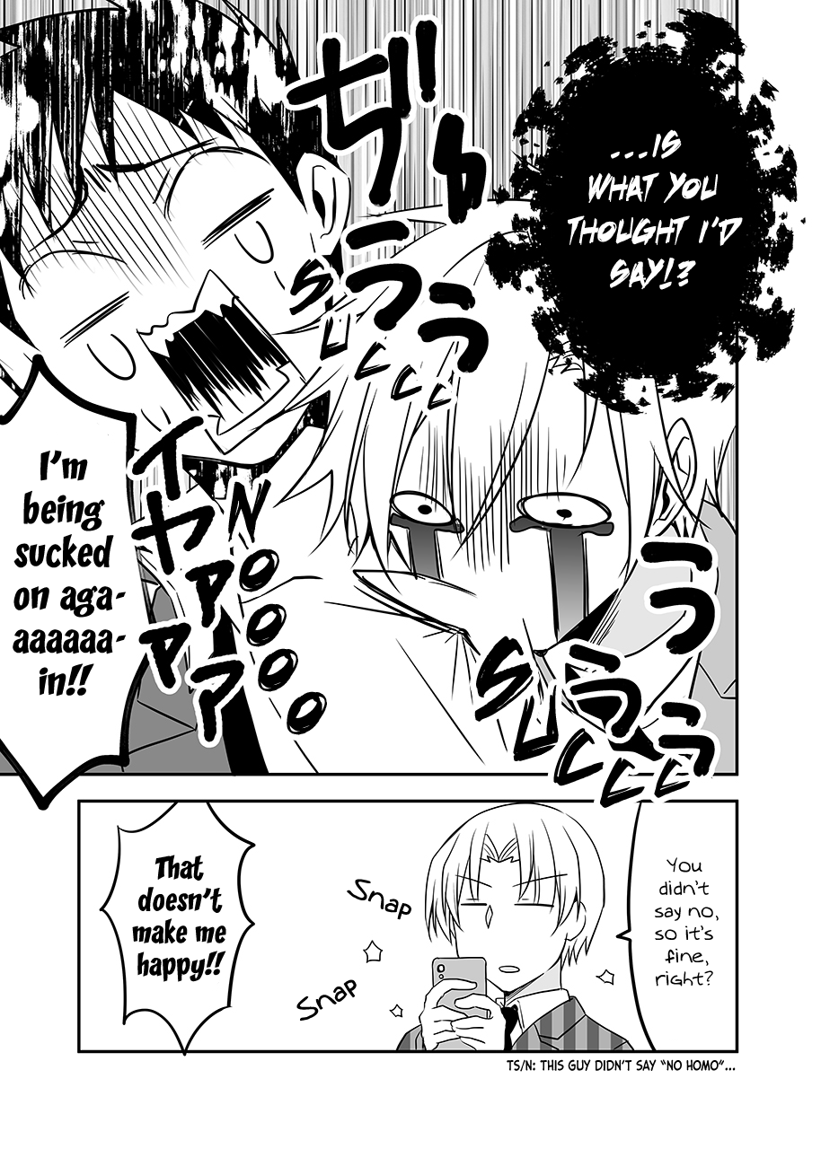 A Happy Couple Chapter 18 page 4 - Chapter 18