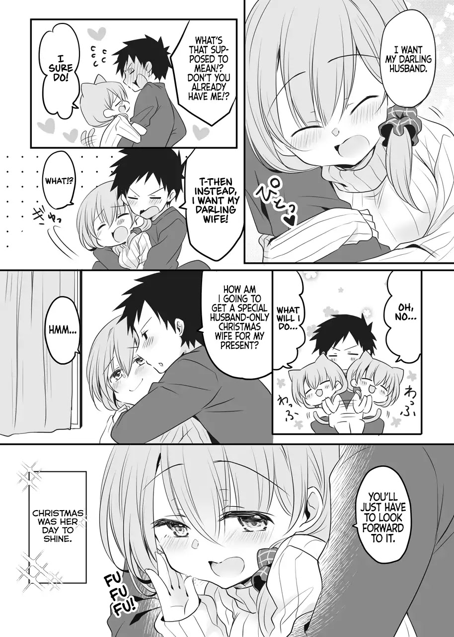 A Happy Couple Chapter 2 page 2 - Chapter 2