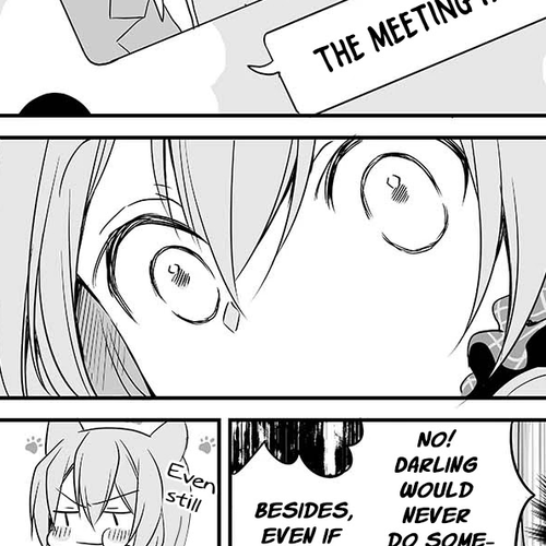 A Happy Couple Chapter 20 cover