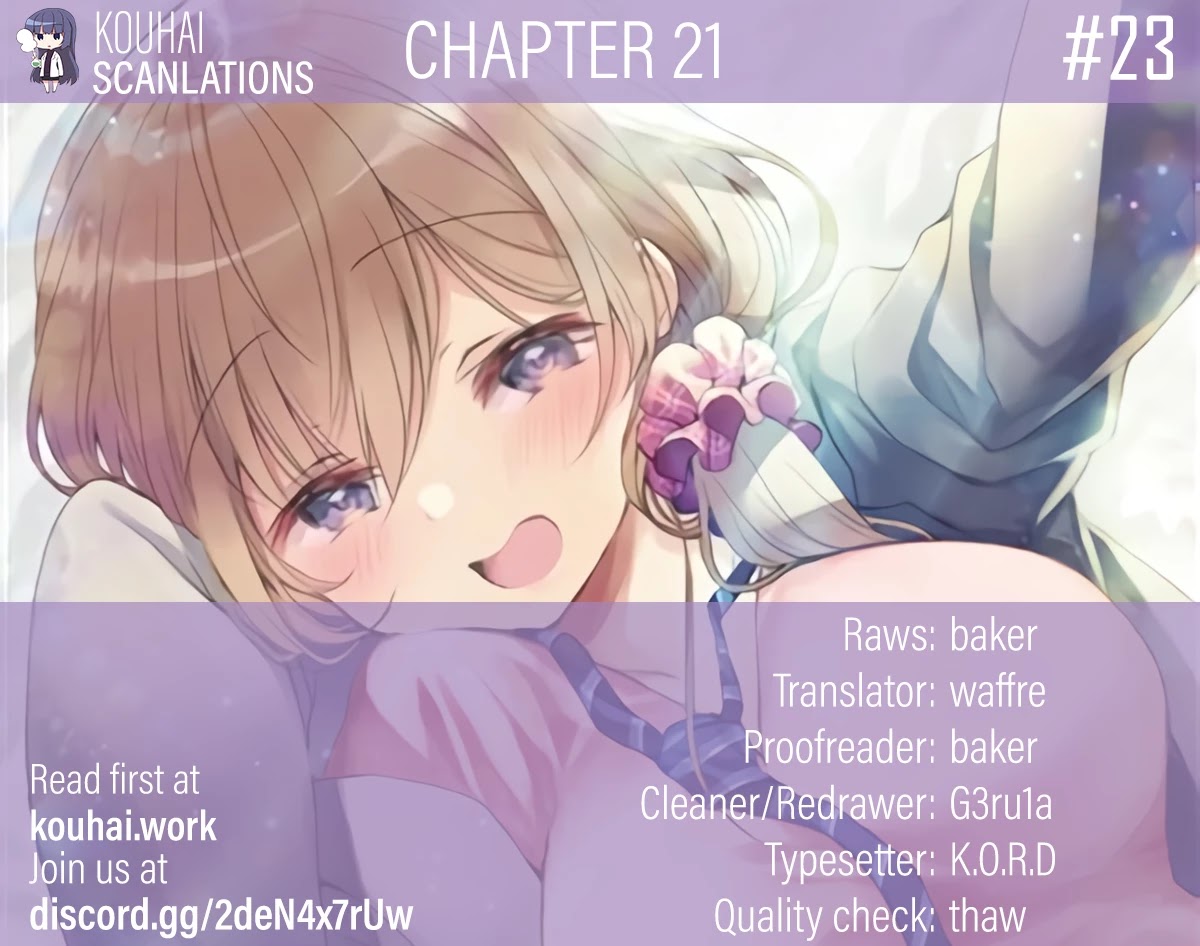 A Happy Couple Chapter 21 page 5 - Chapter 21