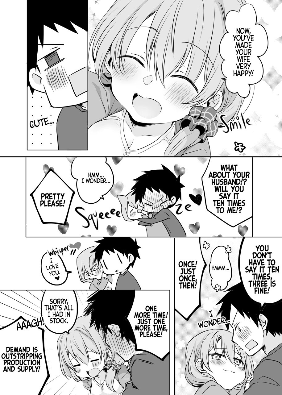 A Happy Couple Chapter 5 page 2 - Chapter 5: Happy Couple 10 Times Fast