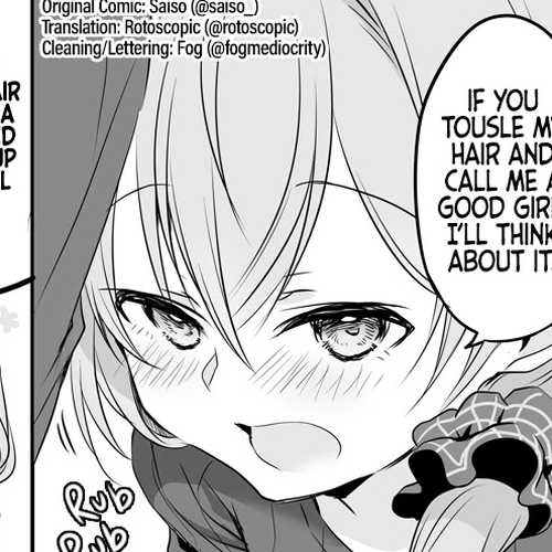 A Happy Couple Chapter 6: Happy Couple Good Girl Power cover
