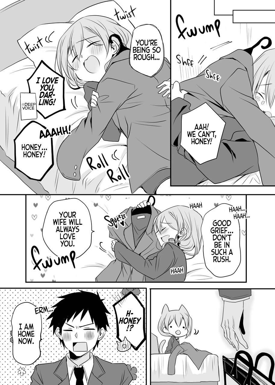 A Happy Couple Chapter 7 page 3 - Chapter 7: Happy Couple Business Trip