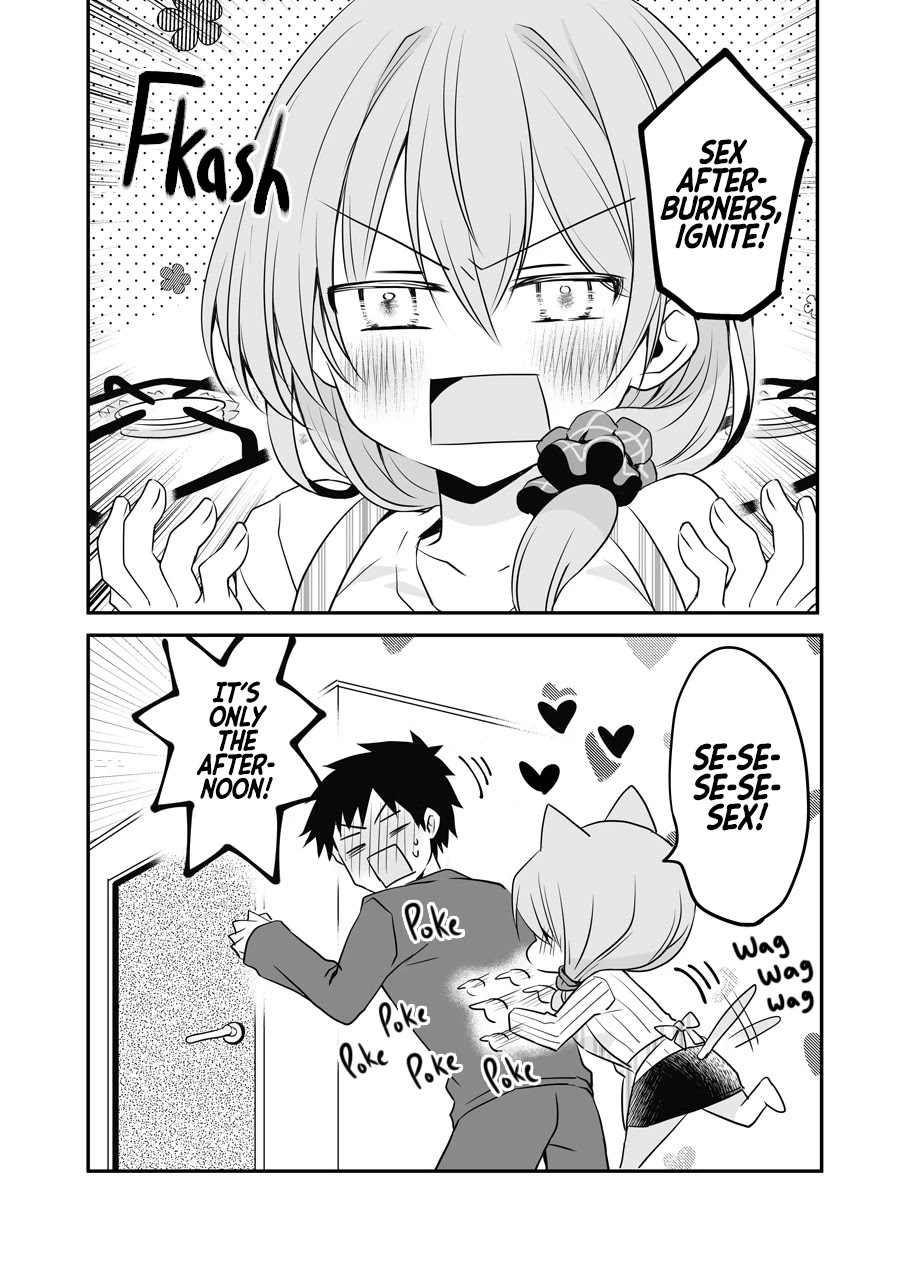 A Happy Couple Chapter 8 page 2 - Chapter 8: Happy Couple Ignition