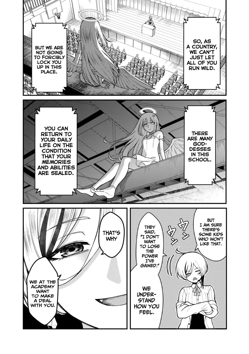 A Hero Trained by the Most Evil Demon King is Unrivaled in the Academy of Returnees from Another World Chapter 1.1 page 15 - Chapter 1.1