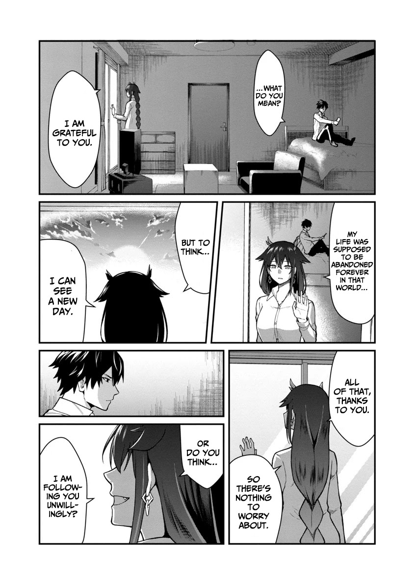 A Hero Trained by the Most Evil Demon King is Unrivaled in the Academy of Returnees from Another World Chapter 1.2 page 26 - Chapter 1.2