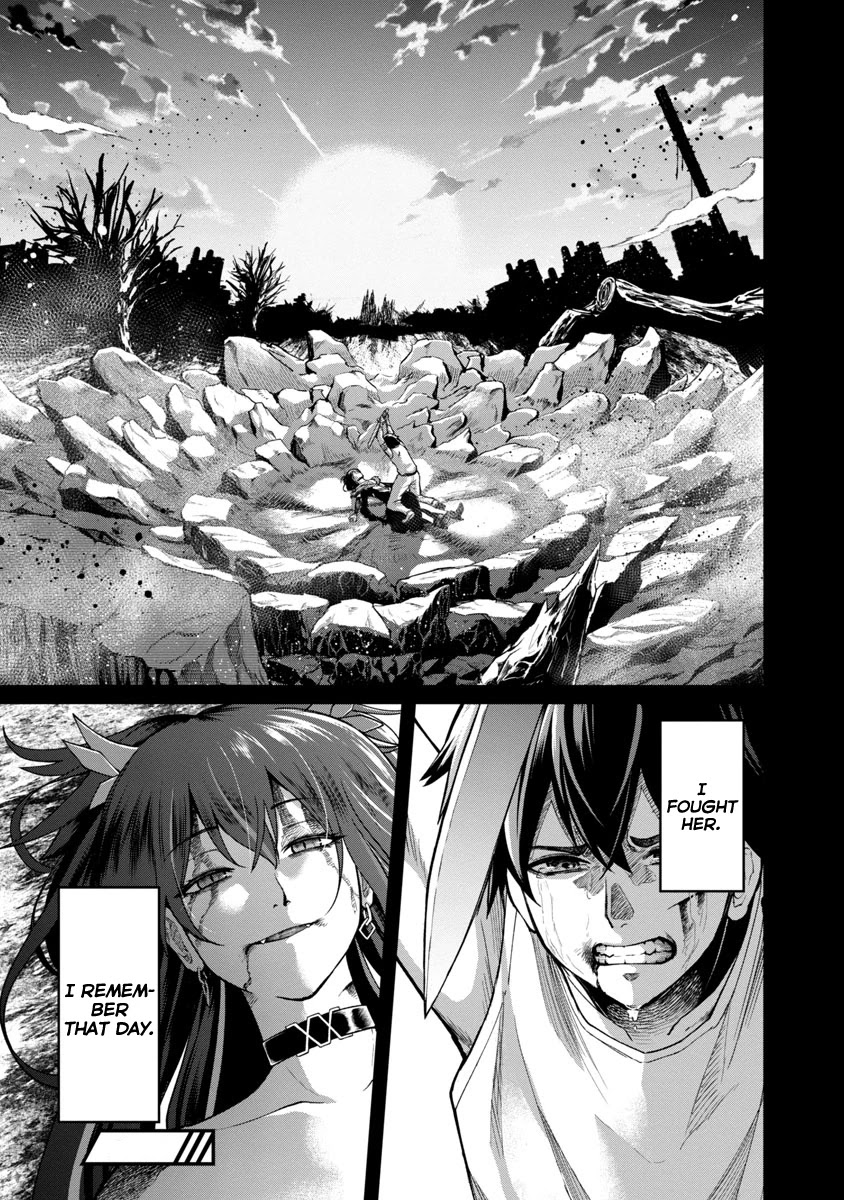 A Hero Trained by the Most Evil Demon King is Unrivaled in the Academy of Returnees from Another World Chapter 1.2 page 29 - Chapter 1.2