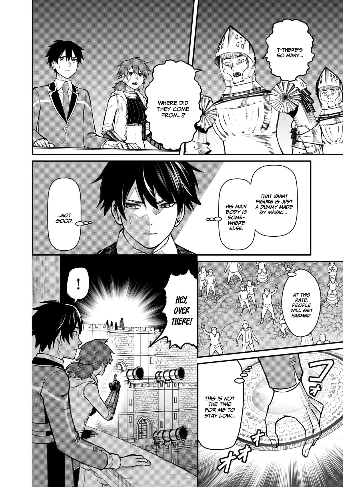 A Hero Trained by the Most Evil Demon King is Unrivaled in the Academy of Returnees from Another World Chapter 10 page 10 - Chapter 10