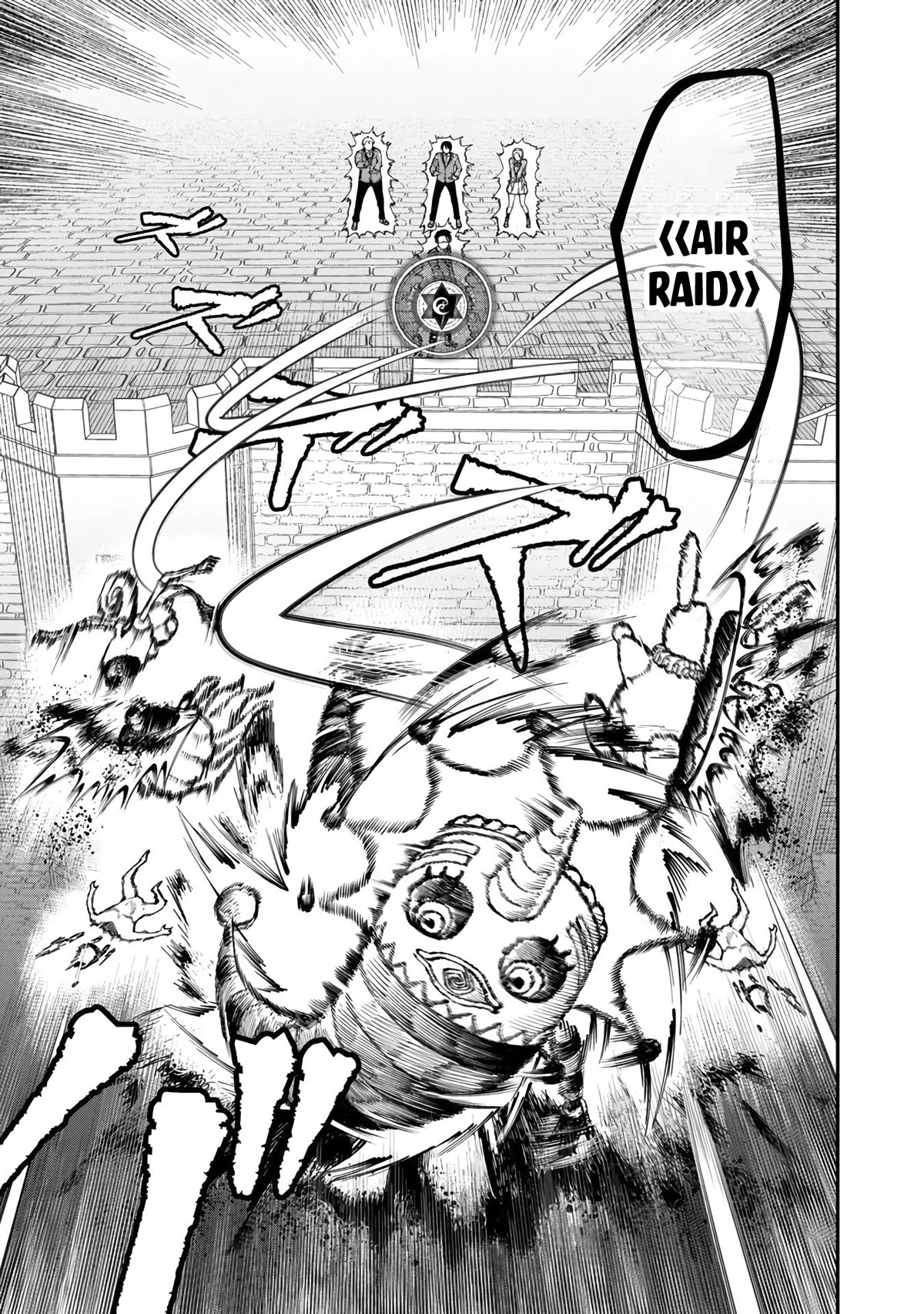 A Hero Trained by the Most Evil Demon King is Unrivaled in the Academy of Returnees from Another World Chapter 10 page 13 - Chapter 10