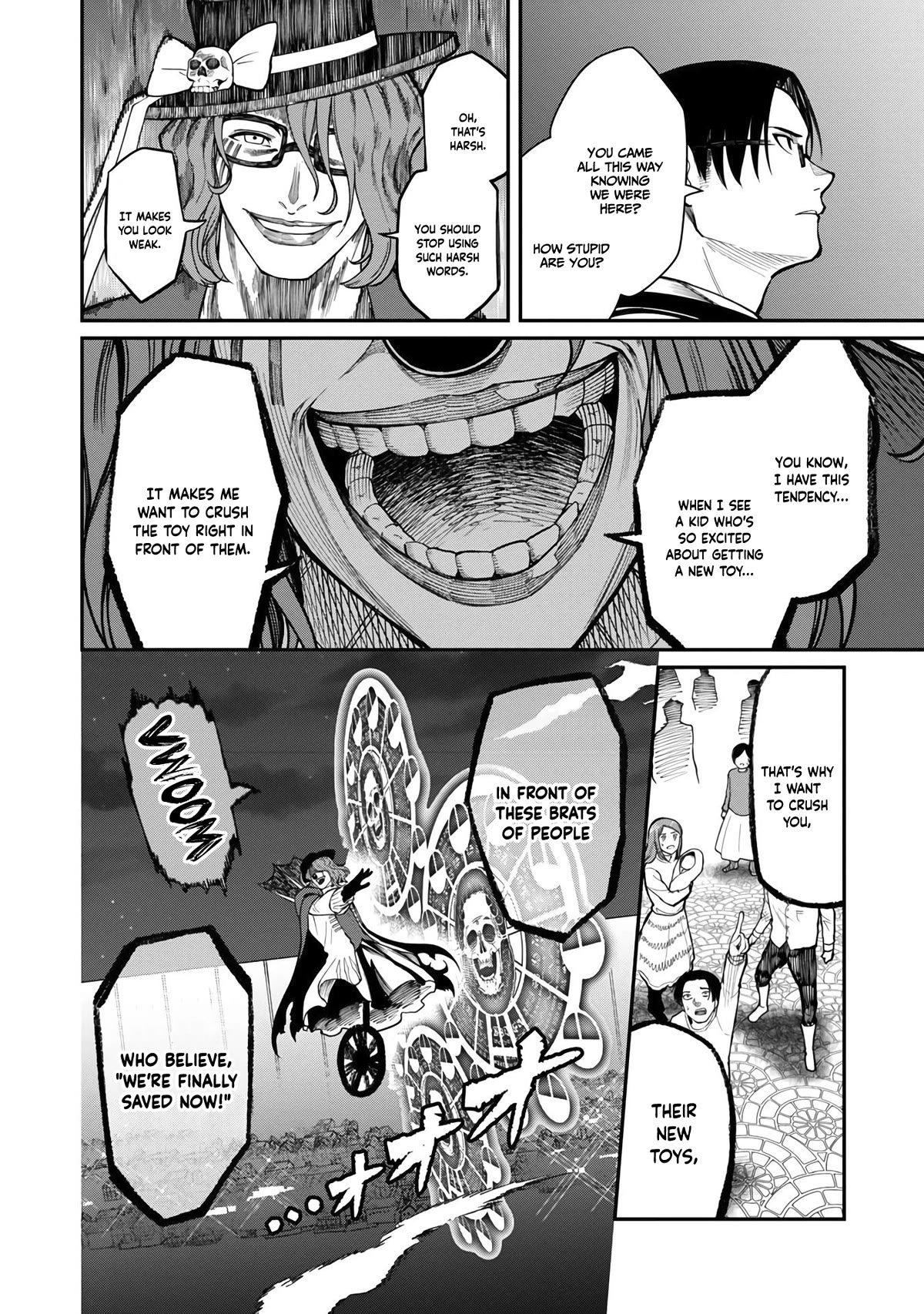 A Hero Trained by the Most Evil Demon King is Unrivaled in the Academy of Returnees from Another World Chapter 10 page 16 - Chapter 10