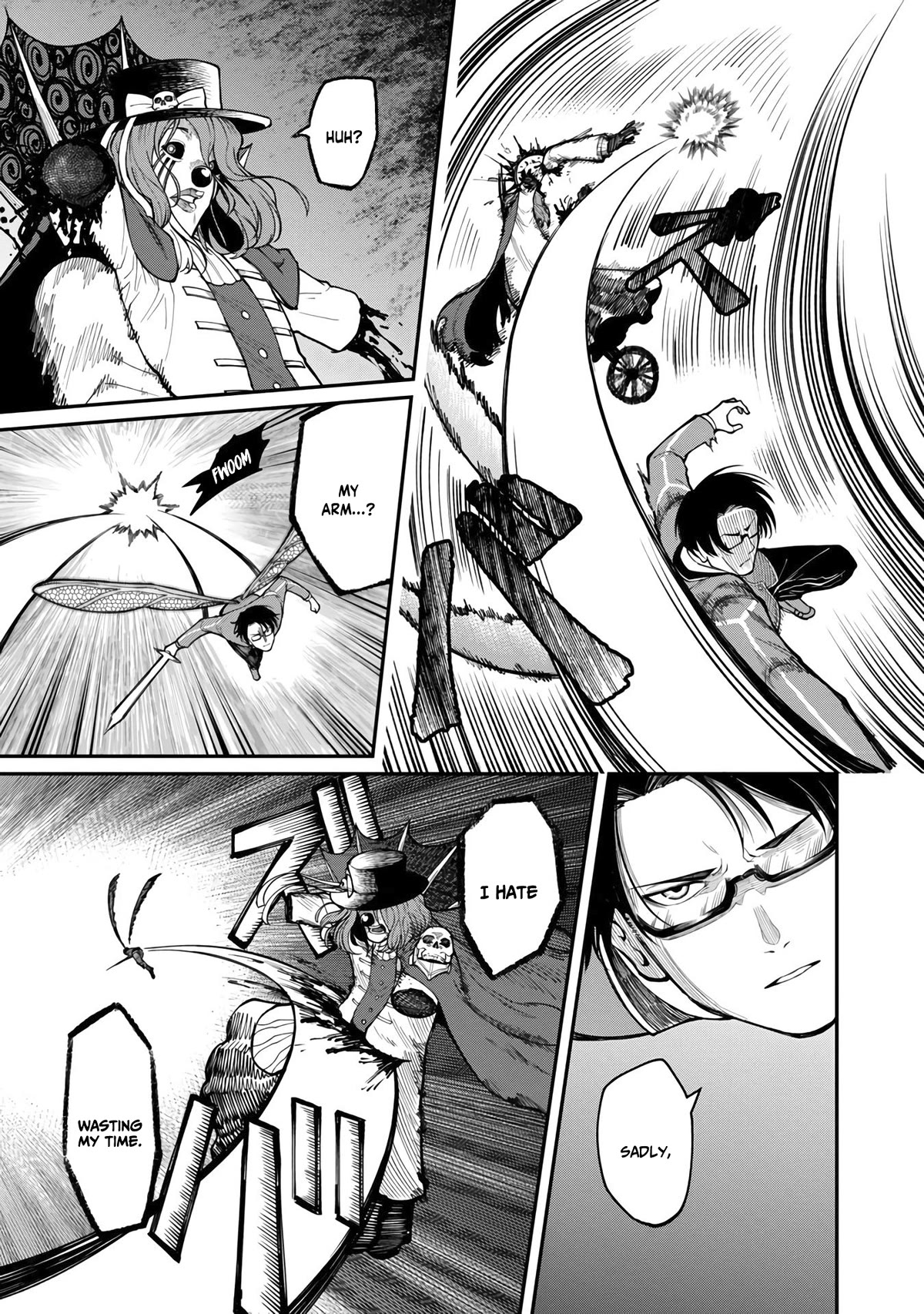 A Hero Trained by the Most Evil Demon King is Unrivaled in the Academy of Returnees from Another World Chapter 10 page 20 - Chapter 10