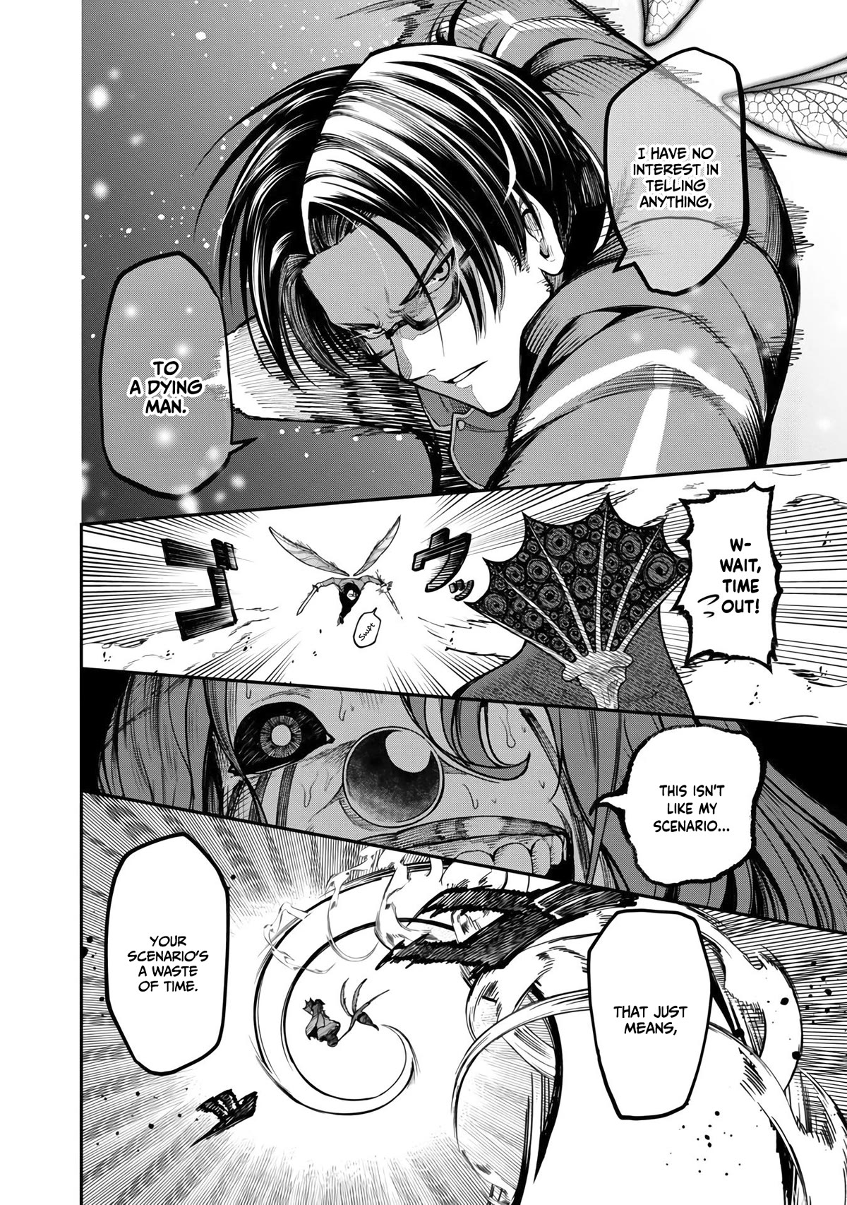 A Hero Trained by the Most Evil Demon King is Unrivaled in the Academy of Returnees from Another World Chapter 10 page 21 - Chapter 10