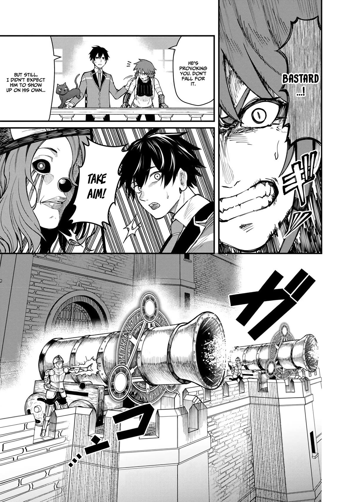 A Hero Trained by the Most Evil Demon King is Unrivaled in the Academy of Returnees from Another World Chapter 10 page 6 - Chapter 10