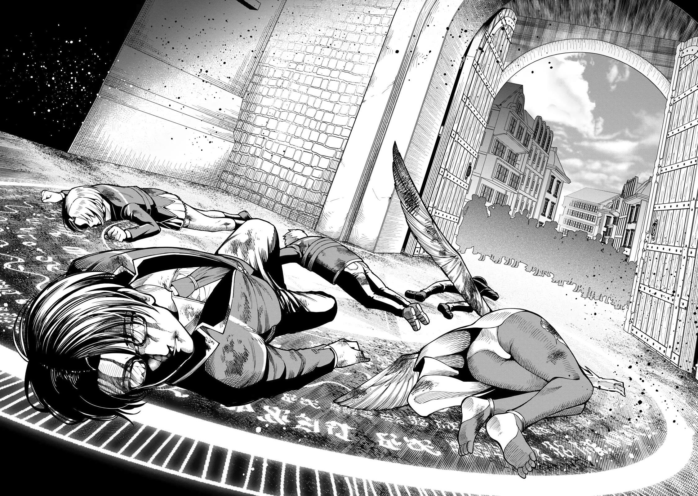 A Hero Trained by the Most Evil Demon King is Unrivaled in the Academy of Returnees from Another World Chapter 11 page 25 - Chapter 11