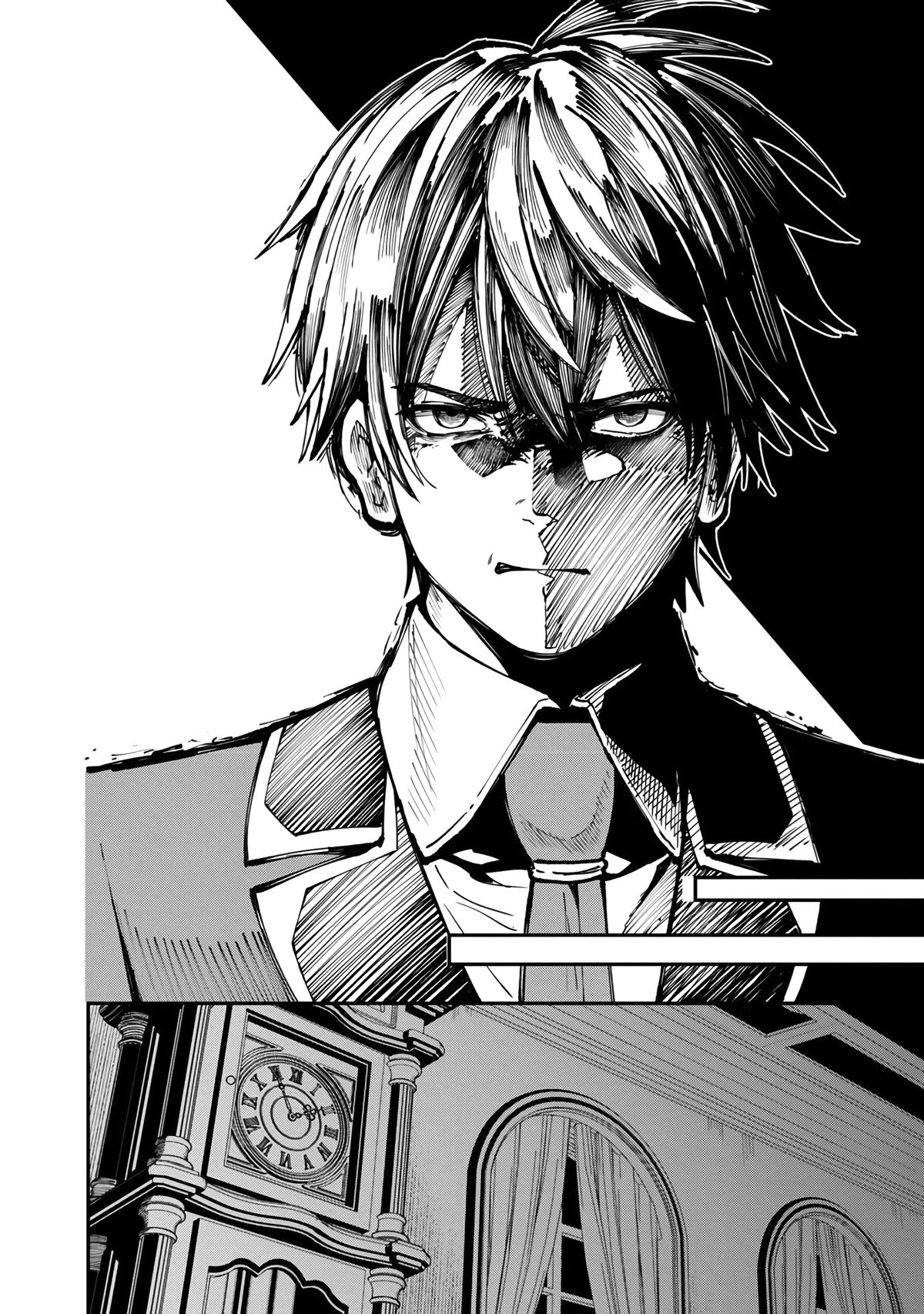A Hero Trained by the Most Evil Demon King is Unrivaled in the Academy of Returnees from Another World Chapter 12 page 17 - Chapter 12