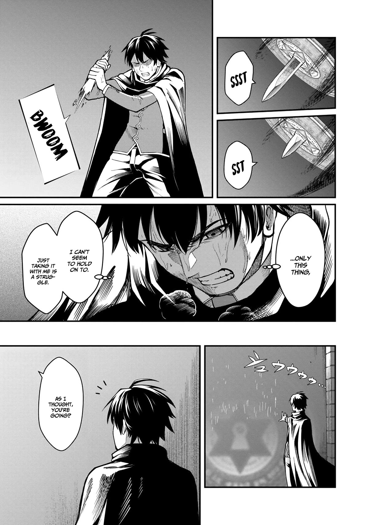A Hero Trained by the Most Evil Demon King is Unrivaled in the Academy of Returnees from Another World Chapter 12 page 22 - Chapter 12
