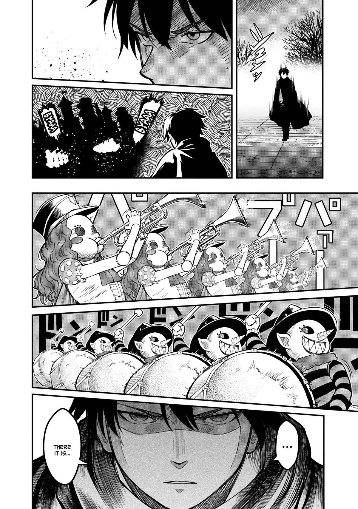 A Hero Trained by the Most Evil Demon King is Unrivaled in the Academy of Returnees from Another World Chapter 12 page 27 - Chapter 12
