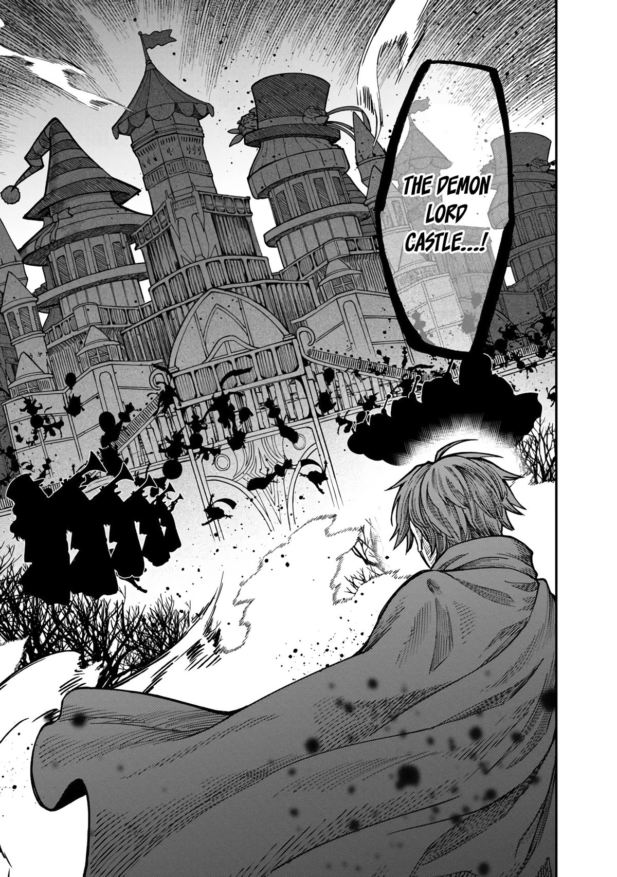 A Hero Trained by the Most Evil Demon King is Unrivaled in the Academy of Returnees from Another World Chapter 12 page 28 - Chapter 12