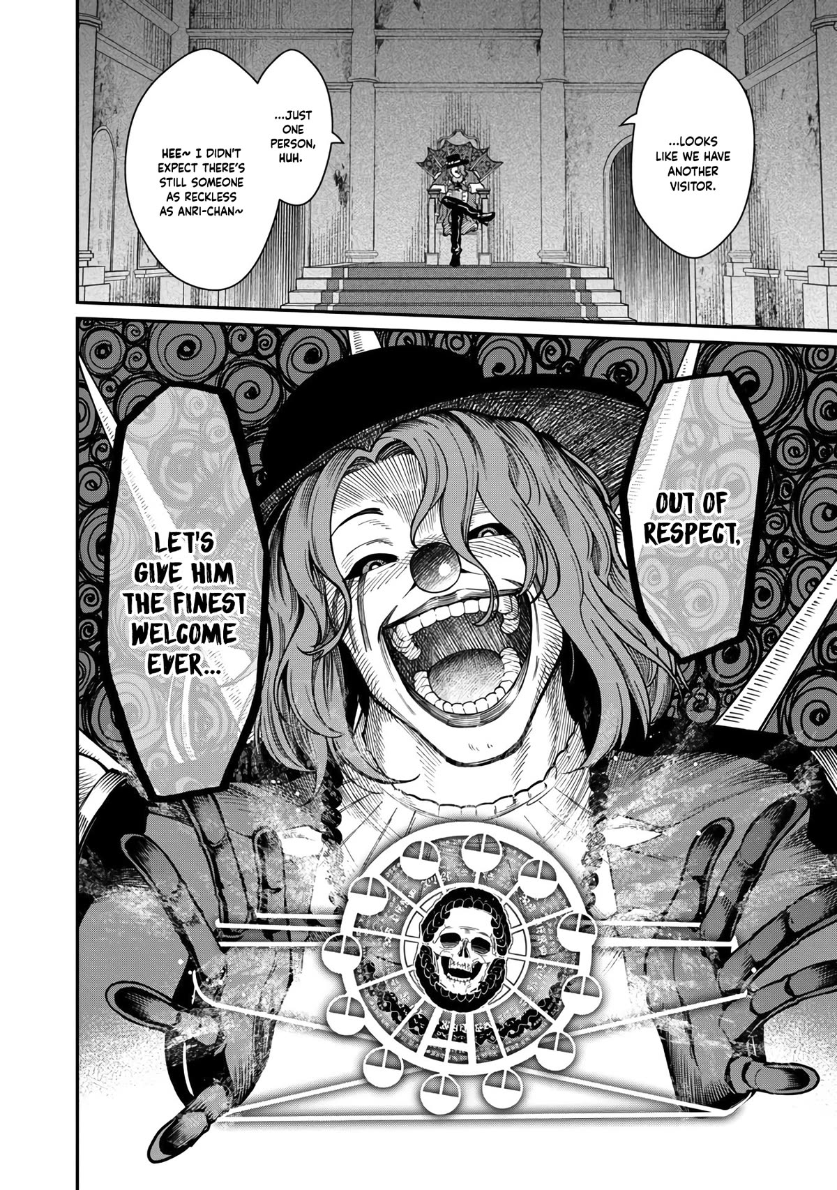 A Hero Trained by the Most Evil Demon King is Unrivaled in the Academy of Returnees from Another World Chapter 12 page 29 - Chapter 12