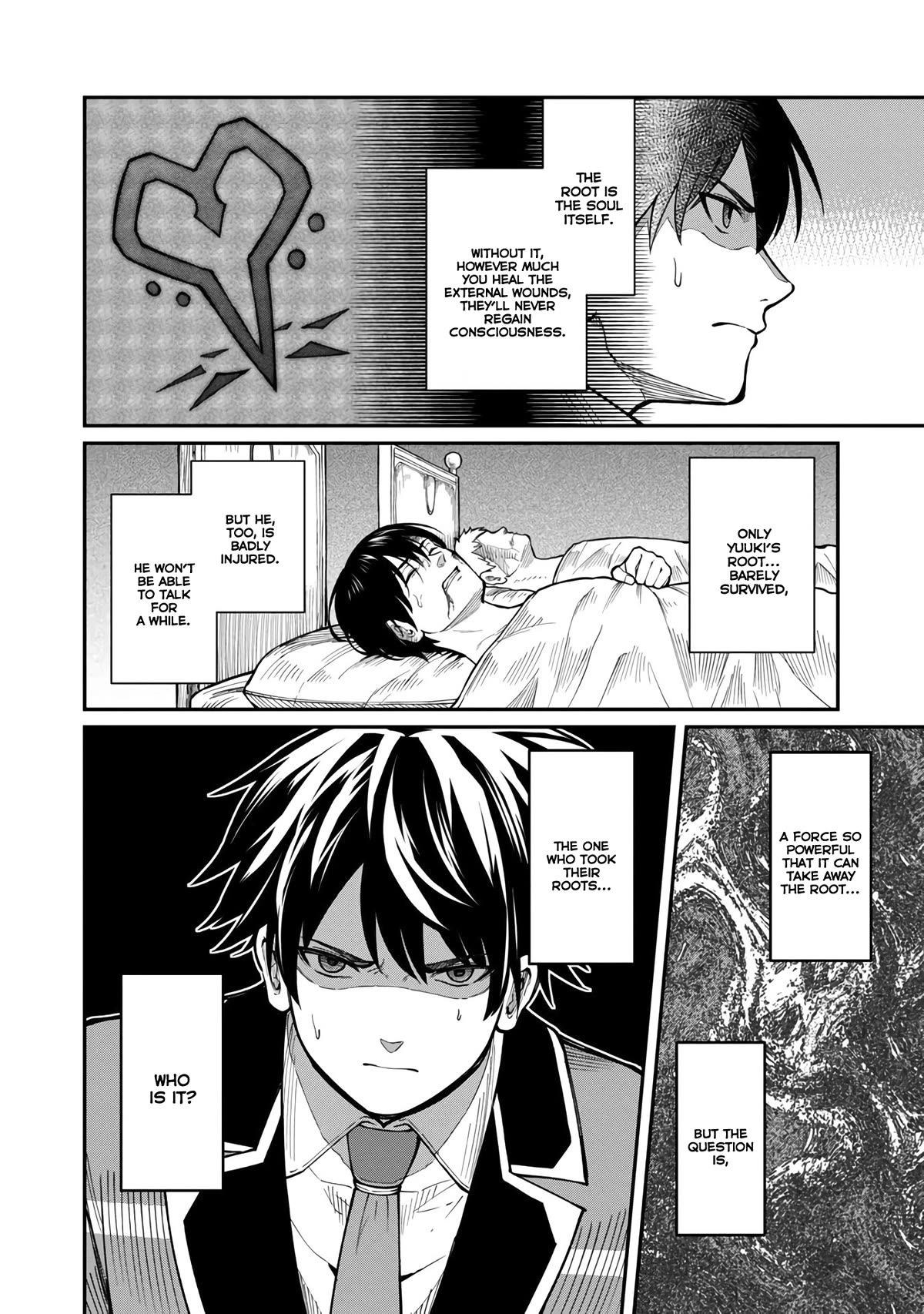 A Hero Trained by the Most Evil Demon King is Unrivaled in the Academy of Returnees from Another World Chapter 12 page 5 - Chapter 12