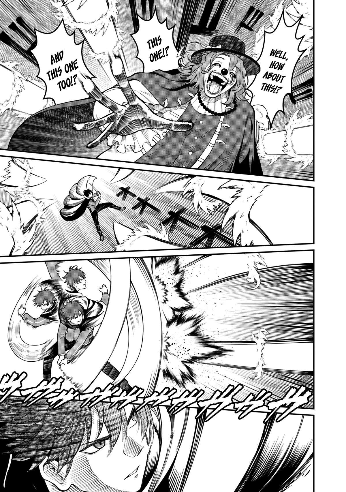 A Hero Trained by the Most Evil Demon King is Unrivaled in the Academy of Returnees from Another World Chapter 13 page 14 - Chapter 13