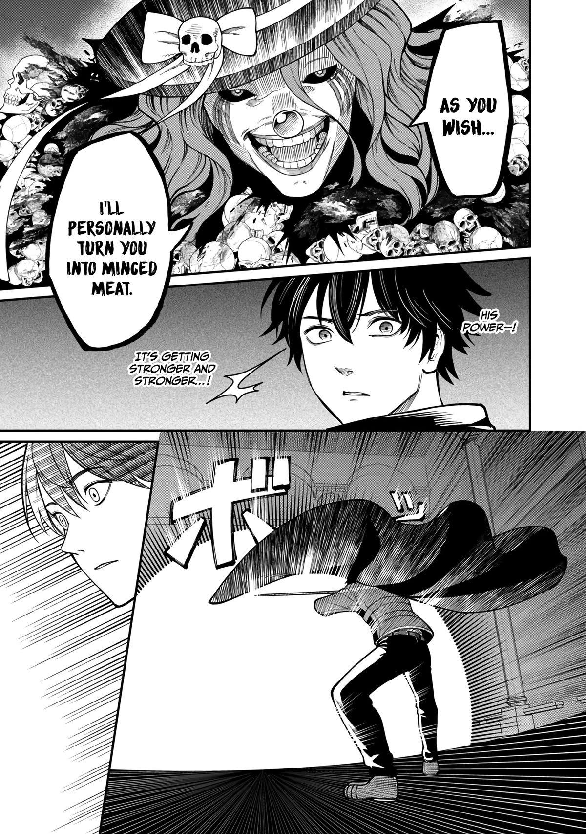 A Hero Trained by the Most Evil Demon King is Unrivaled in the Academy of Returnees from Another World Chapter 13 page 16 - Chapter 13