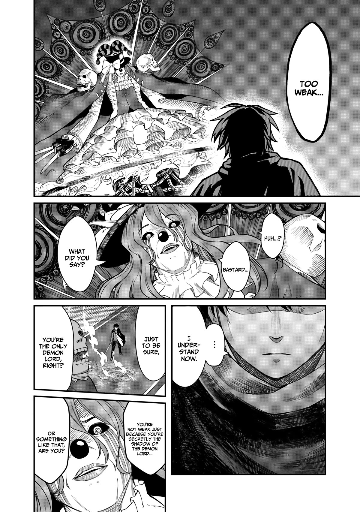 A Hero Trained by the Most Evil Demon King is Unrivaled in the Academy of Returnees from Another World Chapter 13 page 19 - Chapter 13