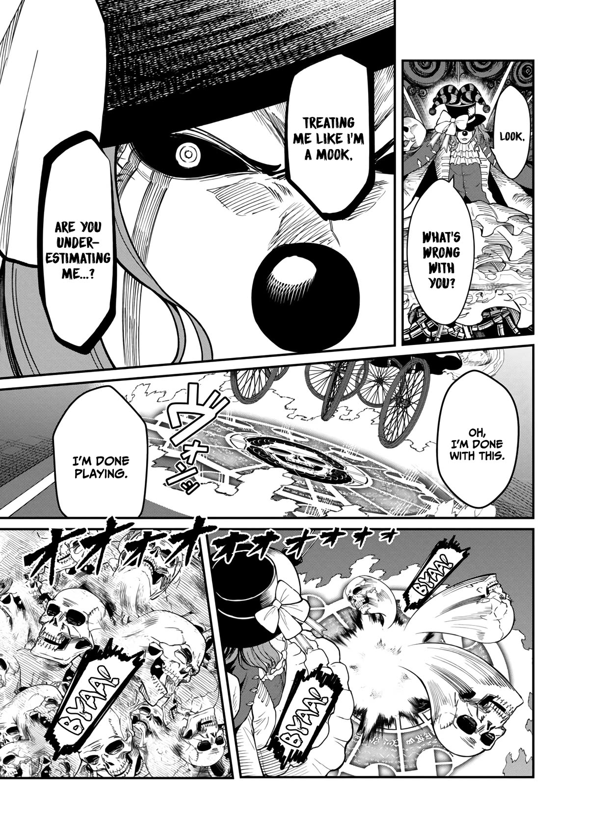A Hero Trained by the Most Evil Demon King is Unrivaled in the Academy of Returnees from Another World Chapter 13 page 20 - Chapter 13